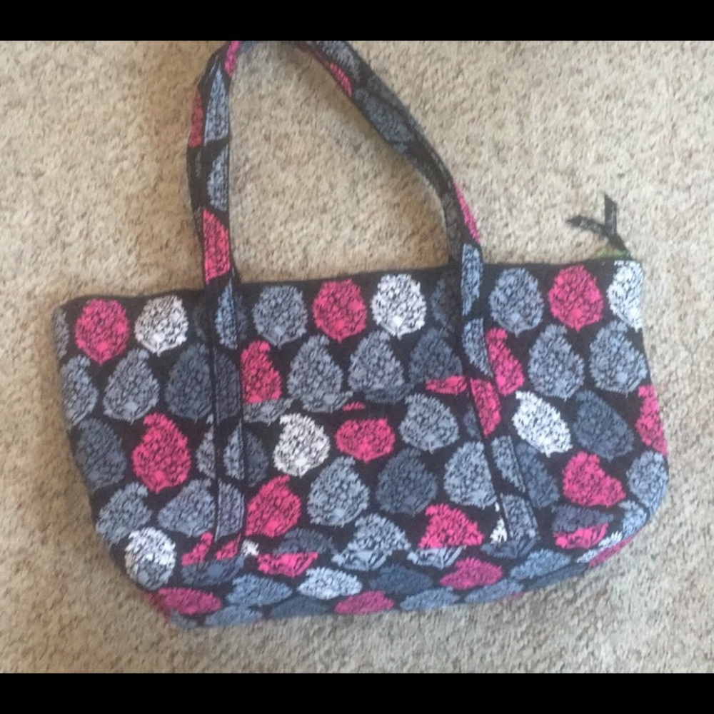 “Final Price” Vera Bradley Miller Bag